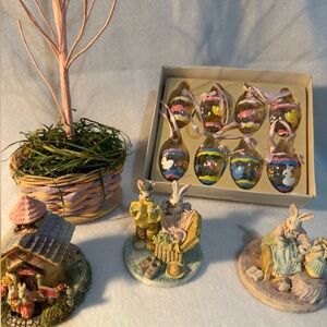 Easter tree bundle